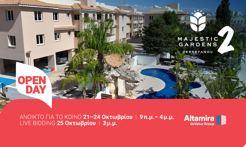 image Altamira&#8217;s second Open Day culminates in 34 flats sold in record time