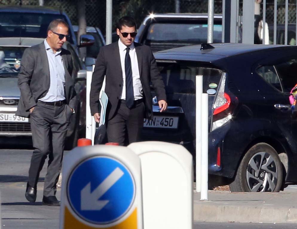 image Ex-minister in court over Cyprus&#8217; golden passport scandal
