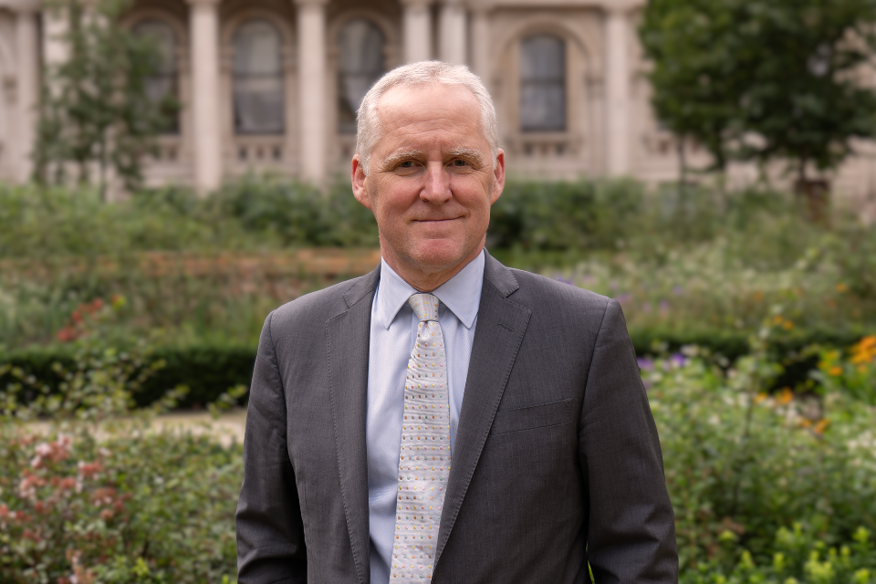 image UK appoints new British High Commissioner to Cyprus