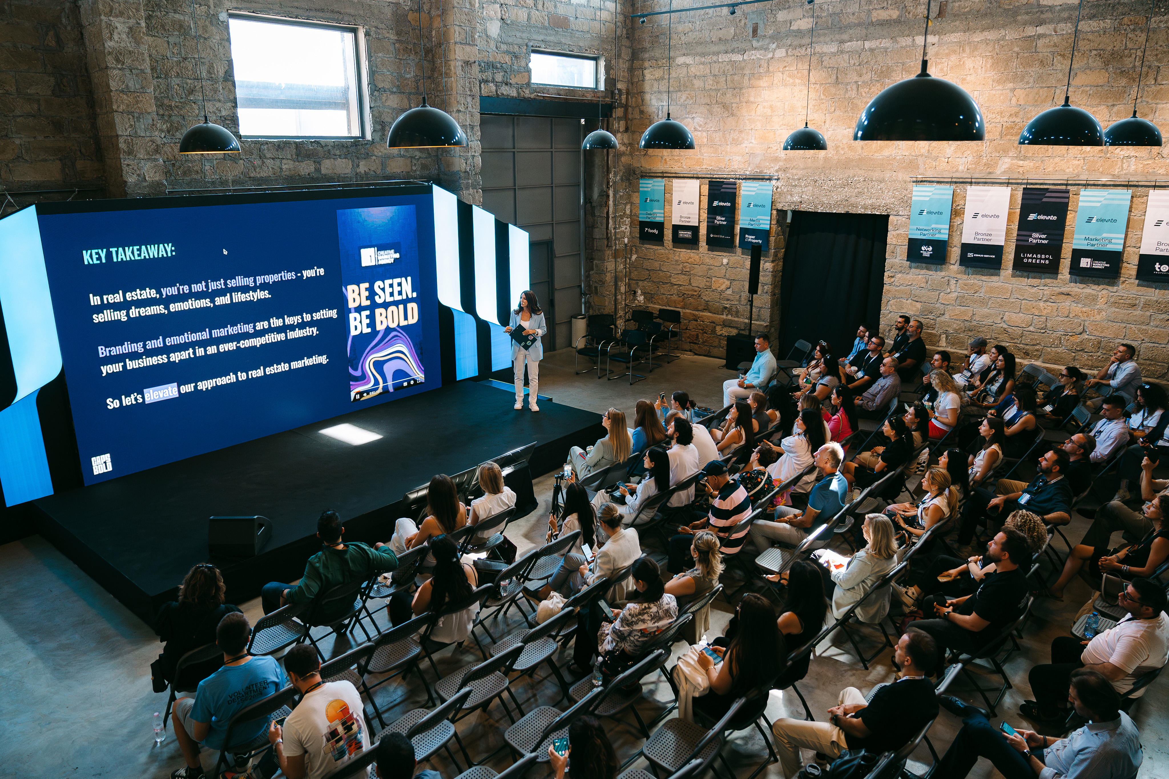 image Technology and storytelling are redefining real estate marketing