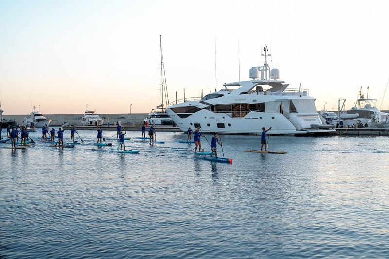 image &#8216;Paddle for Autism&#8217; wraps up successfully at Ayia Napa Marina