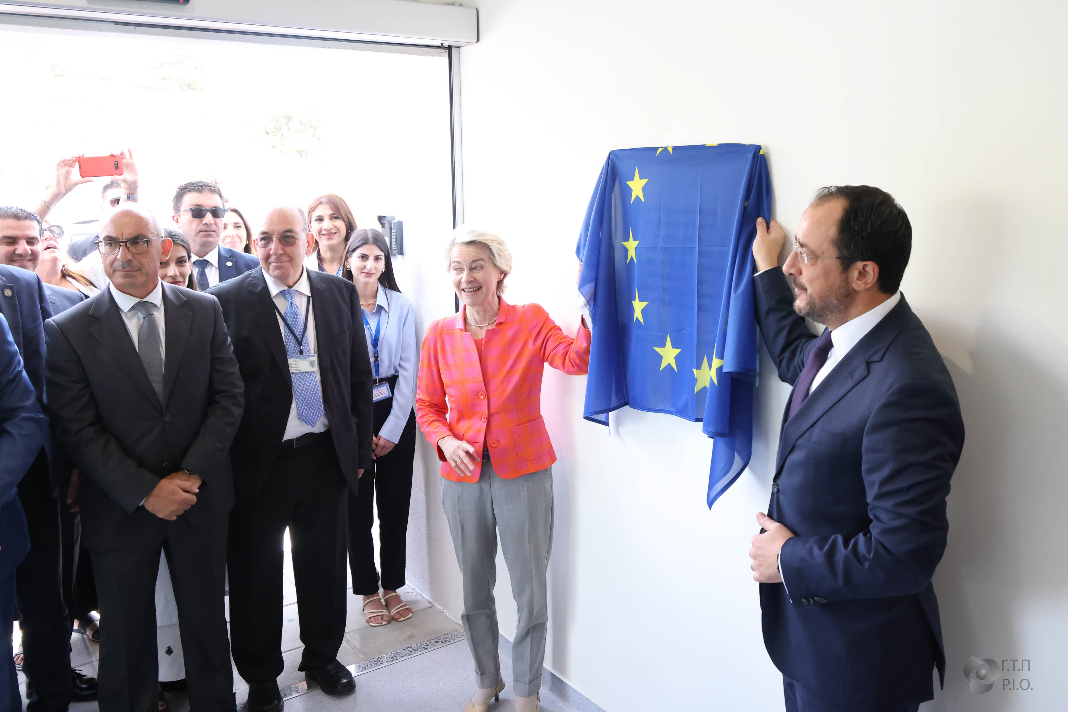 image New €5 million haemodialysis unit in Paphos inaugurated