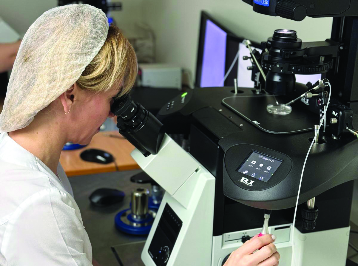 image Nicosia lab awarded CAP accreditation, among first in Cyprus, Europe