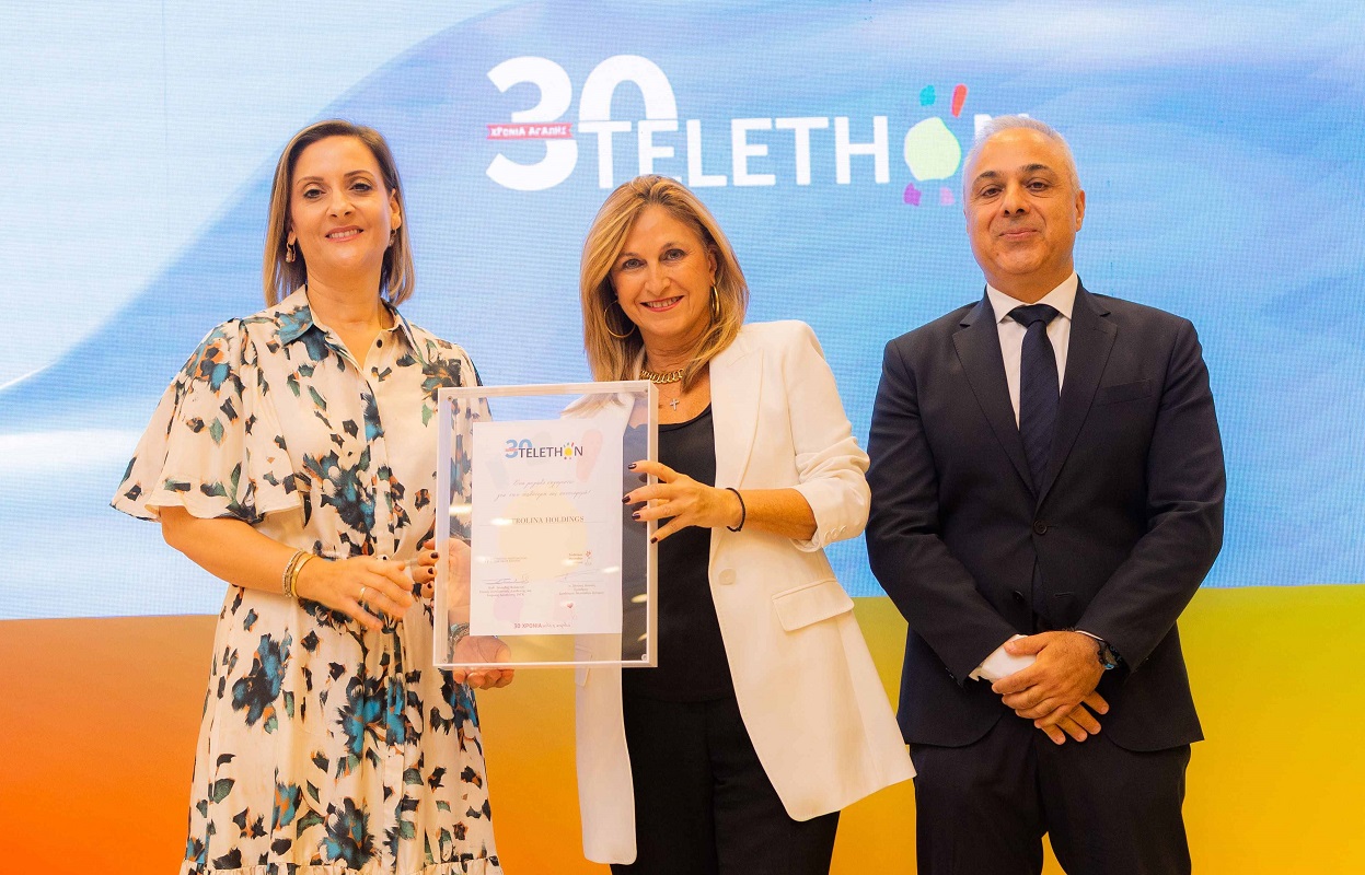 image Petrolina, PPT Aviation Services honoured for Telethon contribution