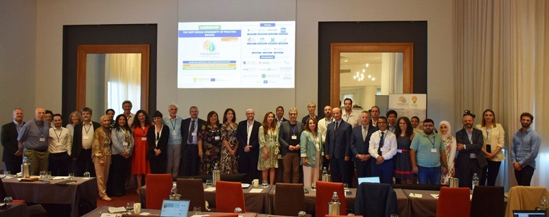 image CyI hosts launch of Mediterranean WEFE Nexus Community of Practice