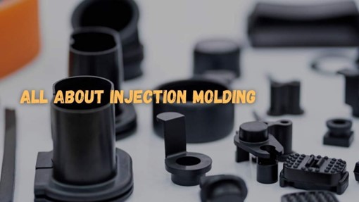 image Injection molding: Types, process, &amp; design guide