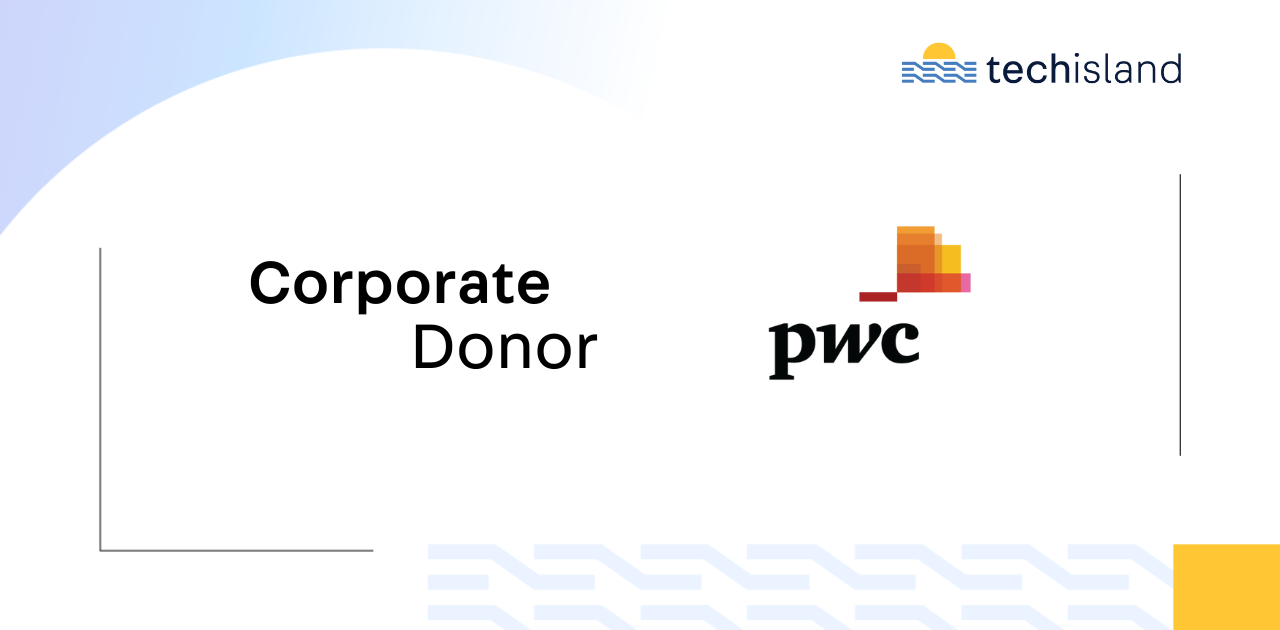image TechIsland welcomes PwC Cyprus as a corporate donor 