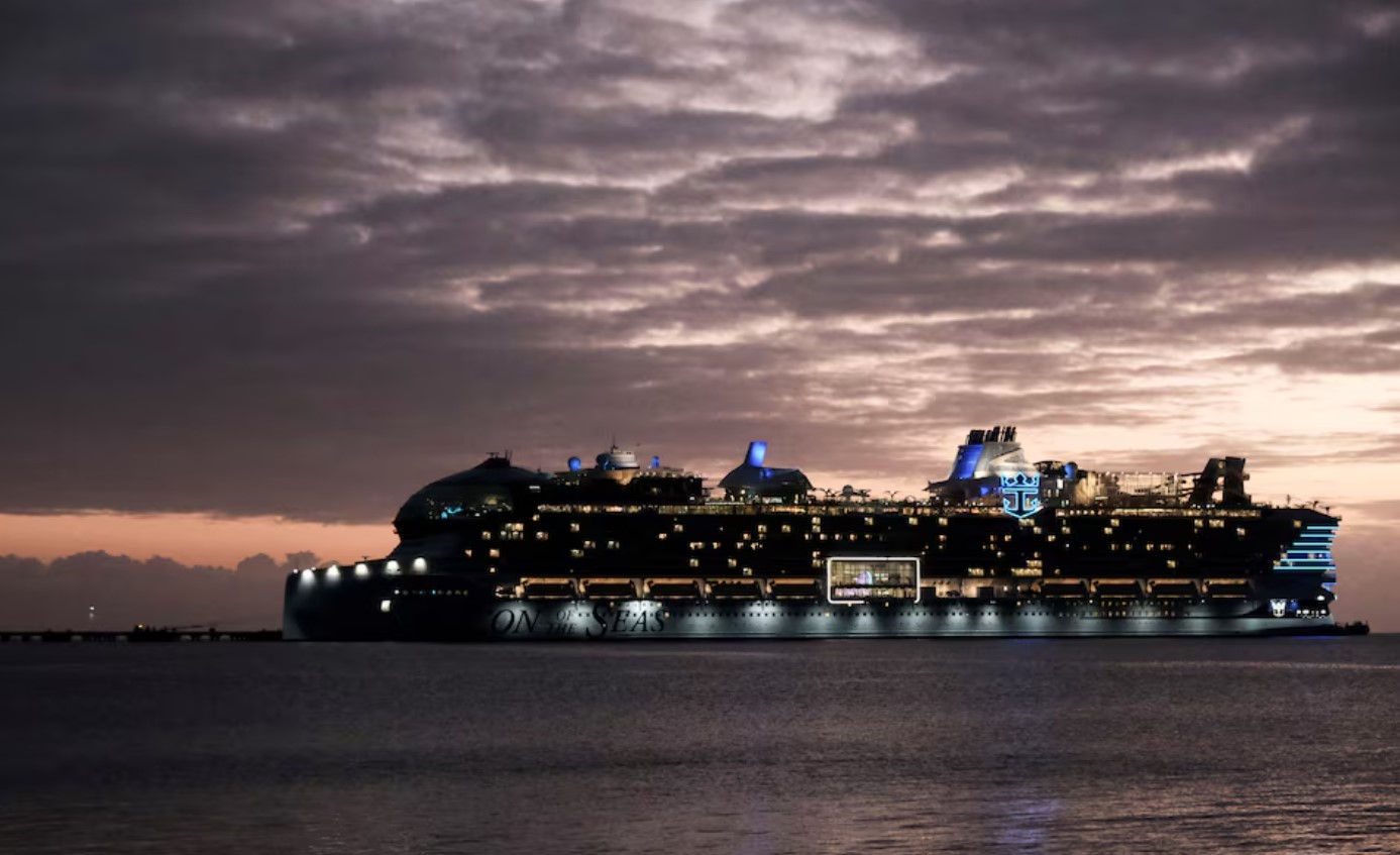 image Royal Caribbean lifts annual profit forecast on strong cruise demand, price hikes