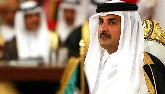 image Qatar&#8217;s Emir says Israel took advantage of Gaza war to expand &#8216;aggression&#8217; to West Bank, Lebanon
