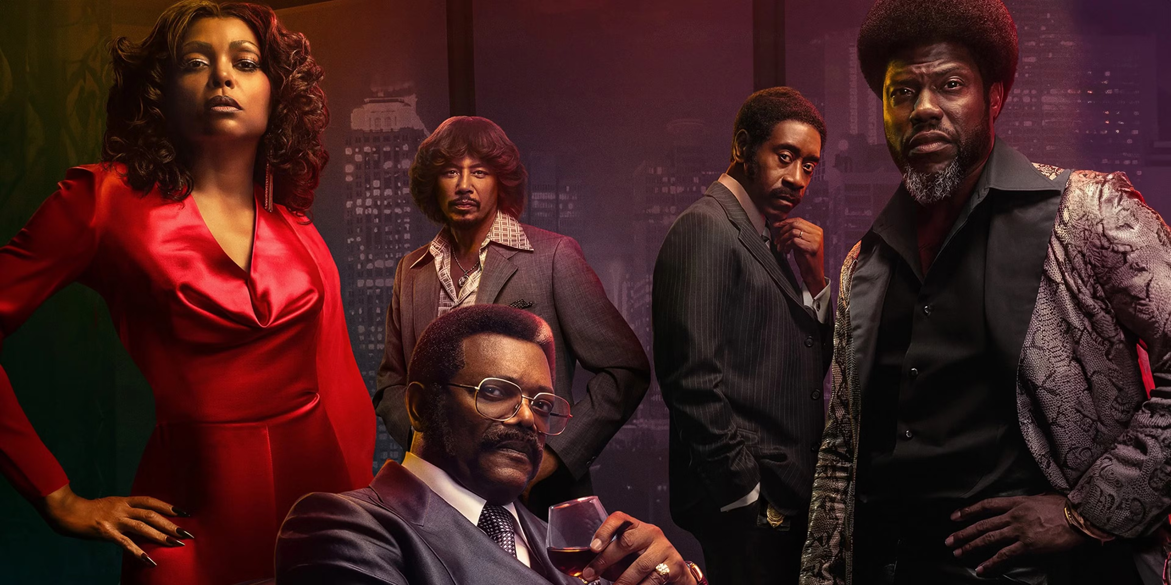 image TV Shows we love: Fight Night: The Million Dollar Heist