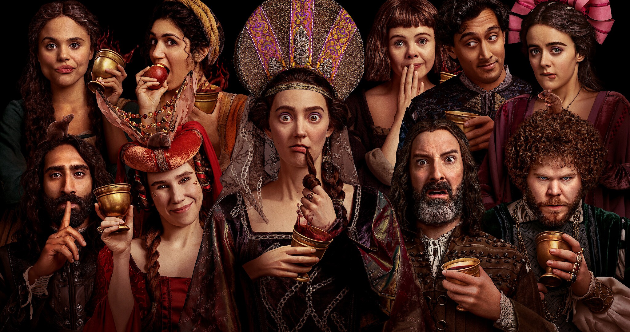 image TV shows we love: The Decameron