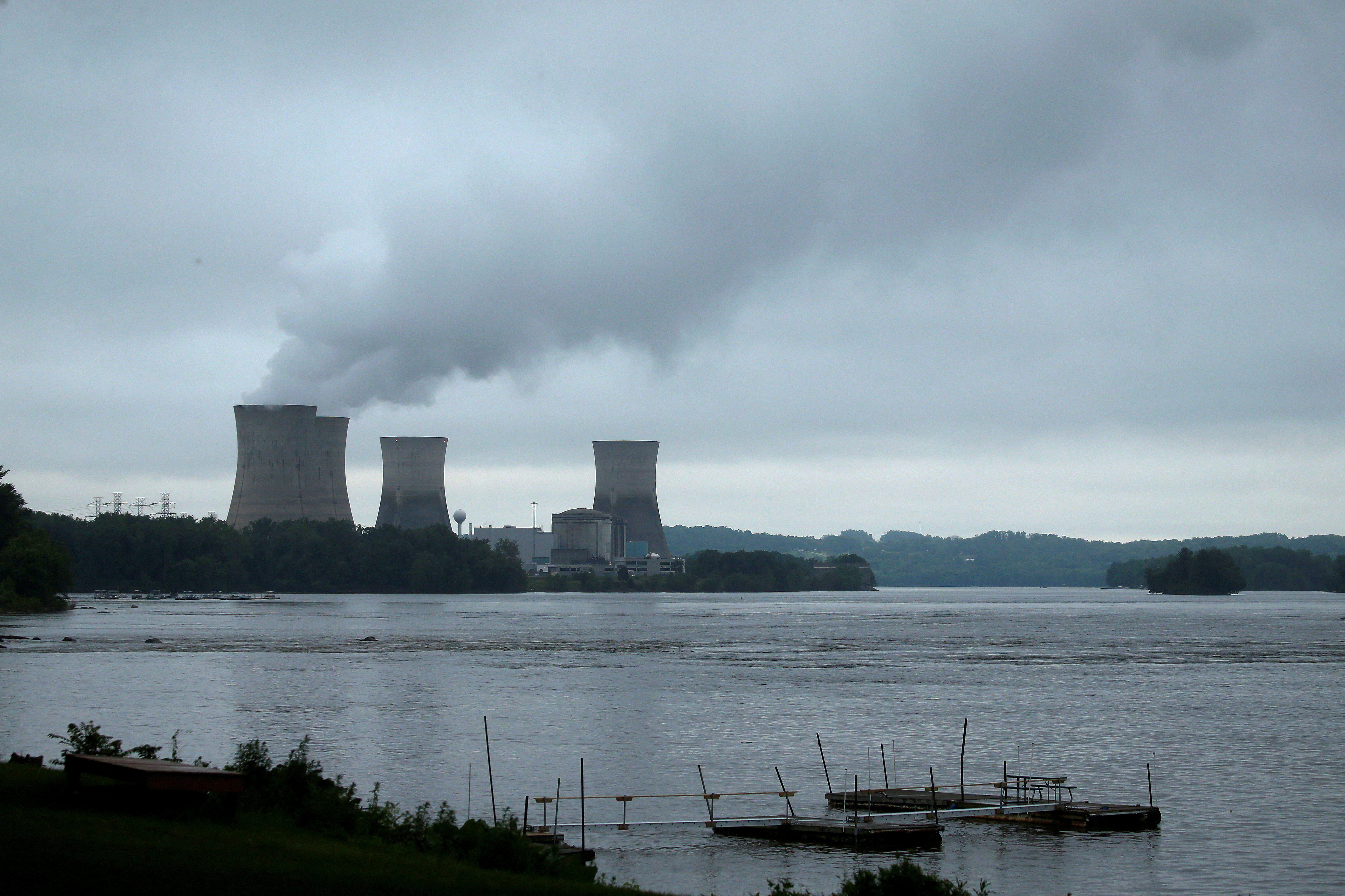 image US looks to resurrect more nuclear reactors, White House adviser says