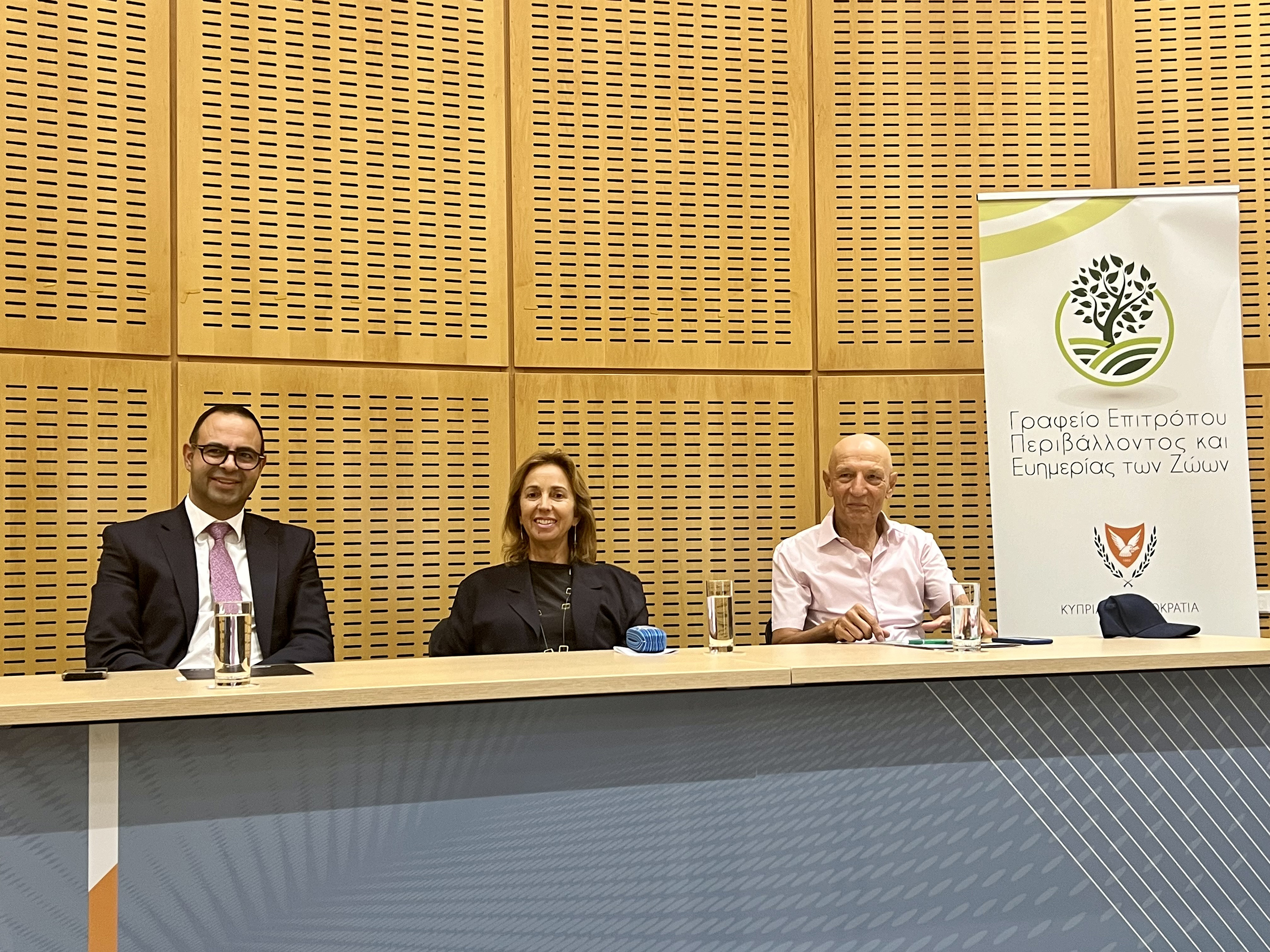 image Tree-planting initiative launched at Cape Greco national park