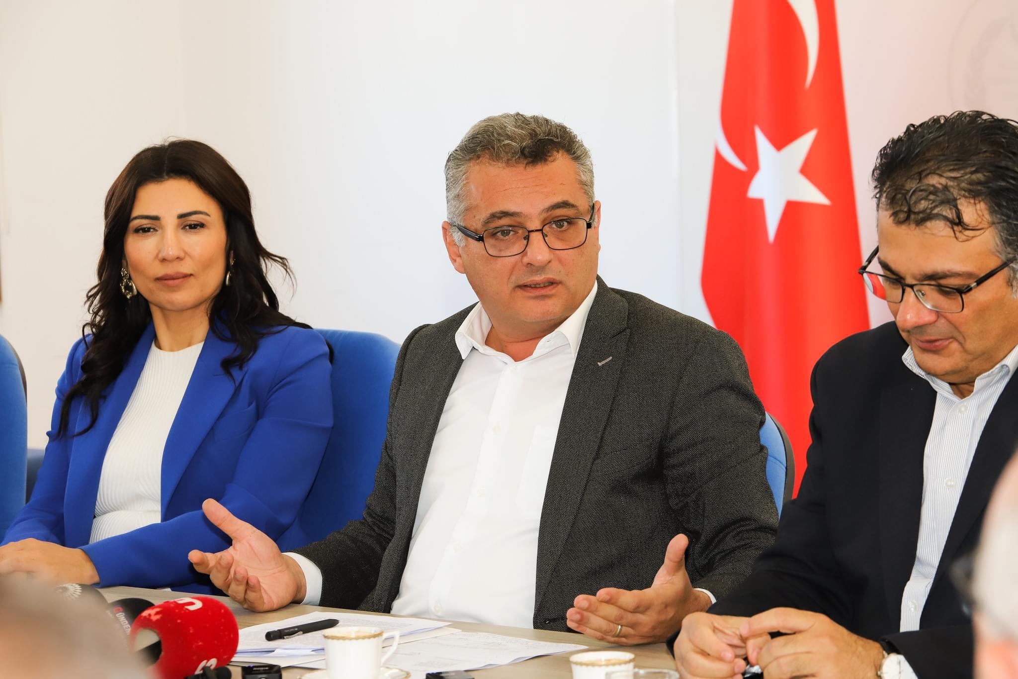 image Erhurman: A coup is being carried out against north ‘parliament’