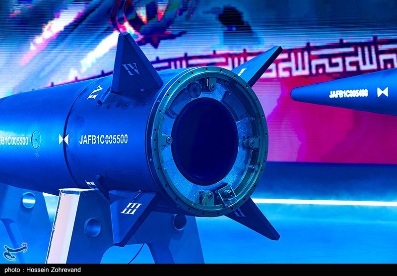 image Iranian missile strike on Israel shows capability for greater scale, complexity