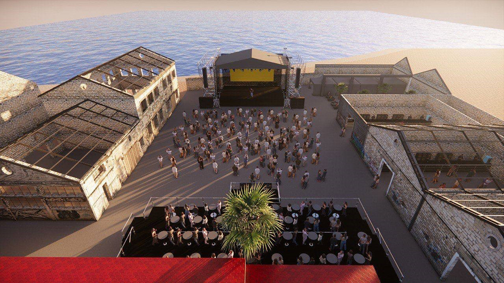 image Wellness event brings worlds of business and health together