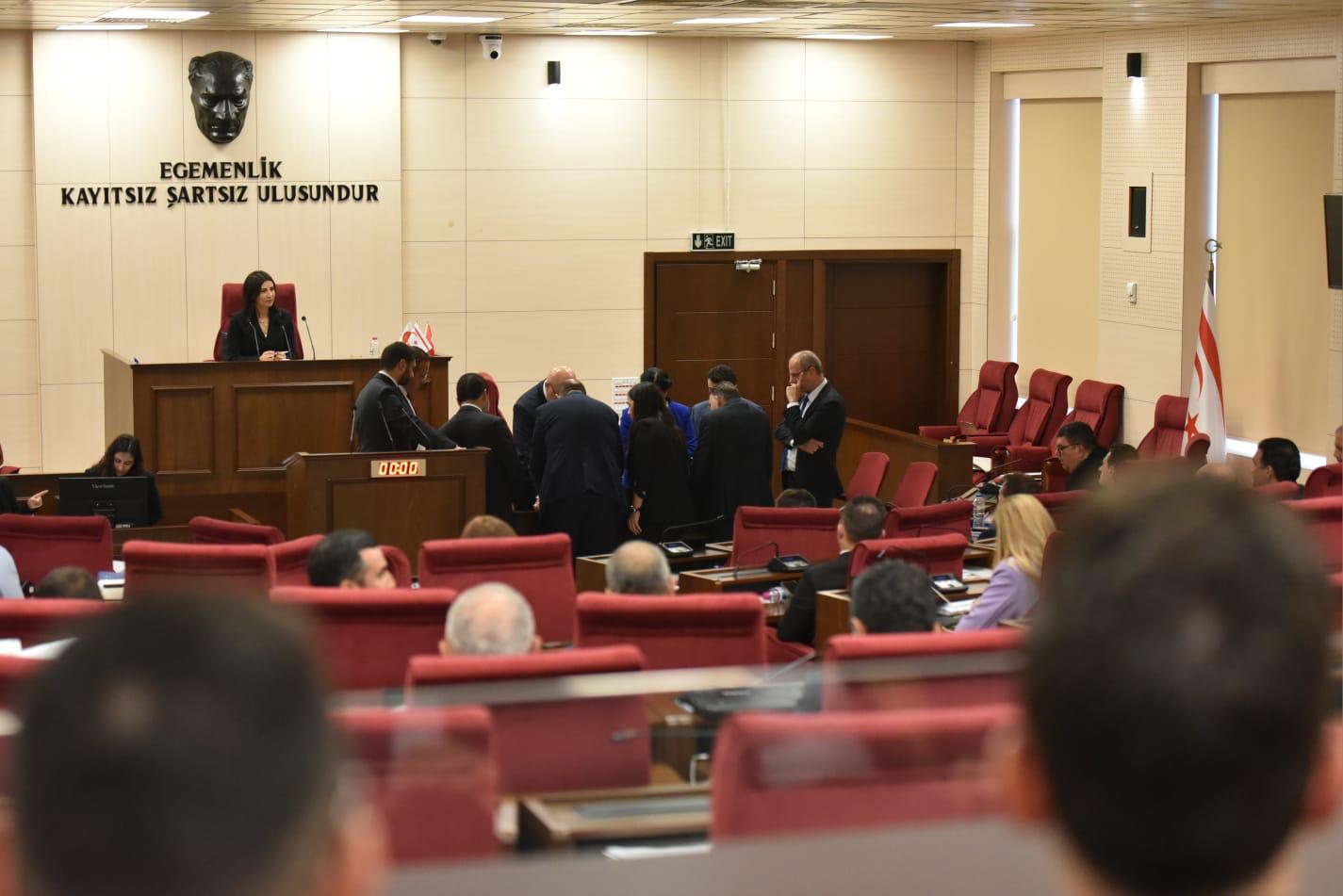image North ‘parliament’ in crisis after failing to elect ‘speaker’