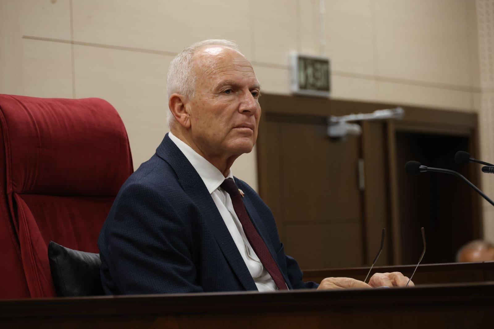 image Zorlu Tore declares himself north ‘house speaker’ election winner on night of chaos