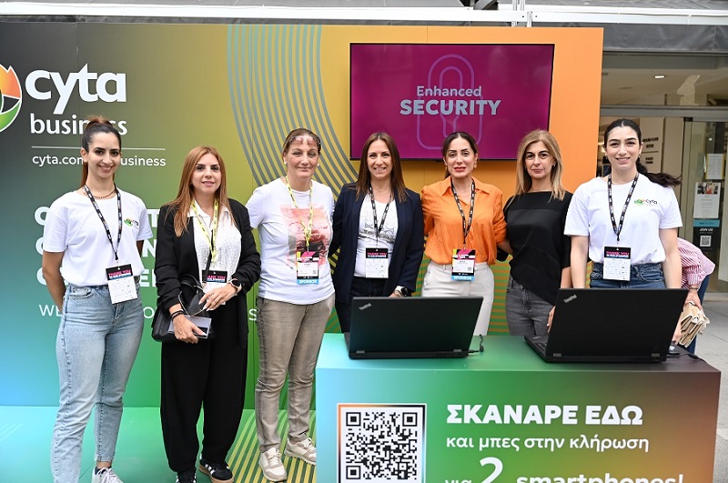 image Cyta Business: a steadfast supporter of Cyprus entrepreneurship