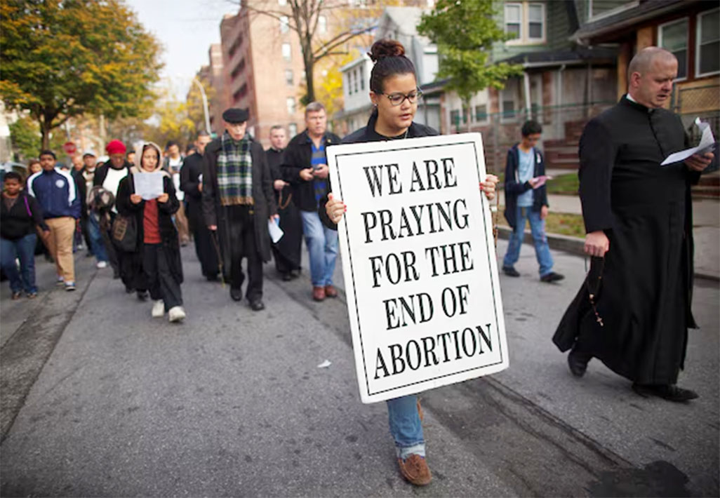 image Abortion clinic protection zones begin in England and Wales