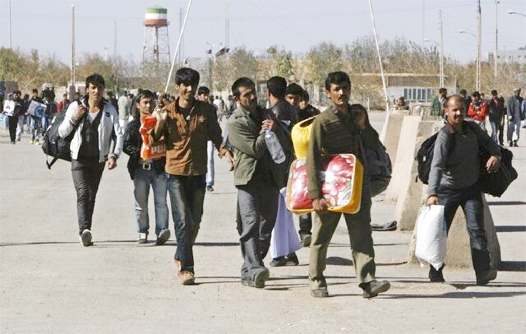image UN seeks probe into reported mass killing of Afghans migrating to Iran