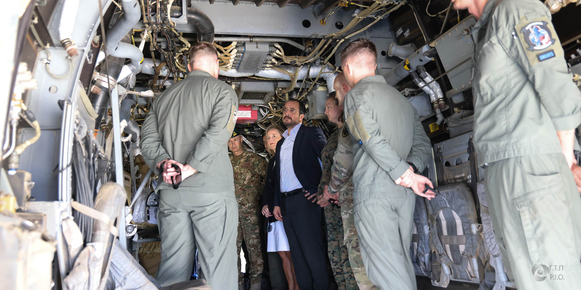 image No change in Cyprus-US defence agreements after presidential change