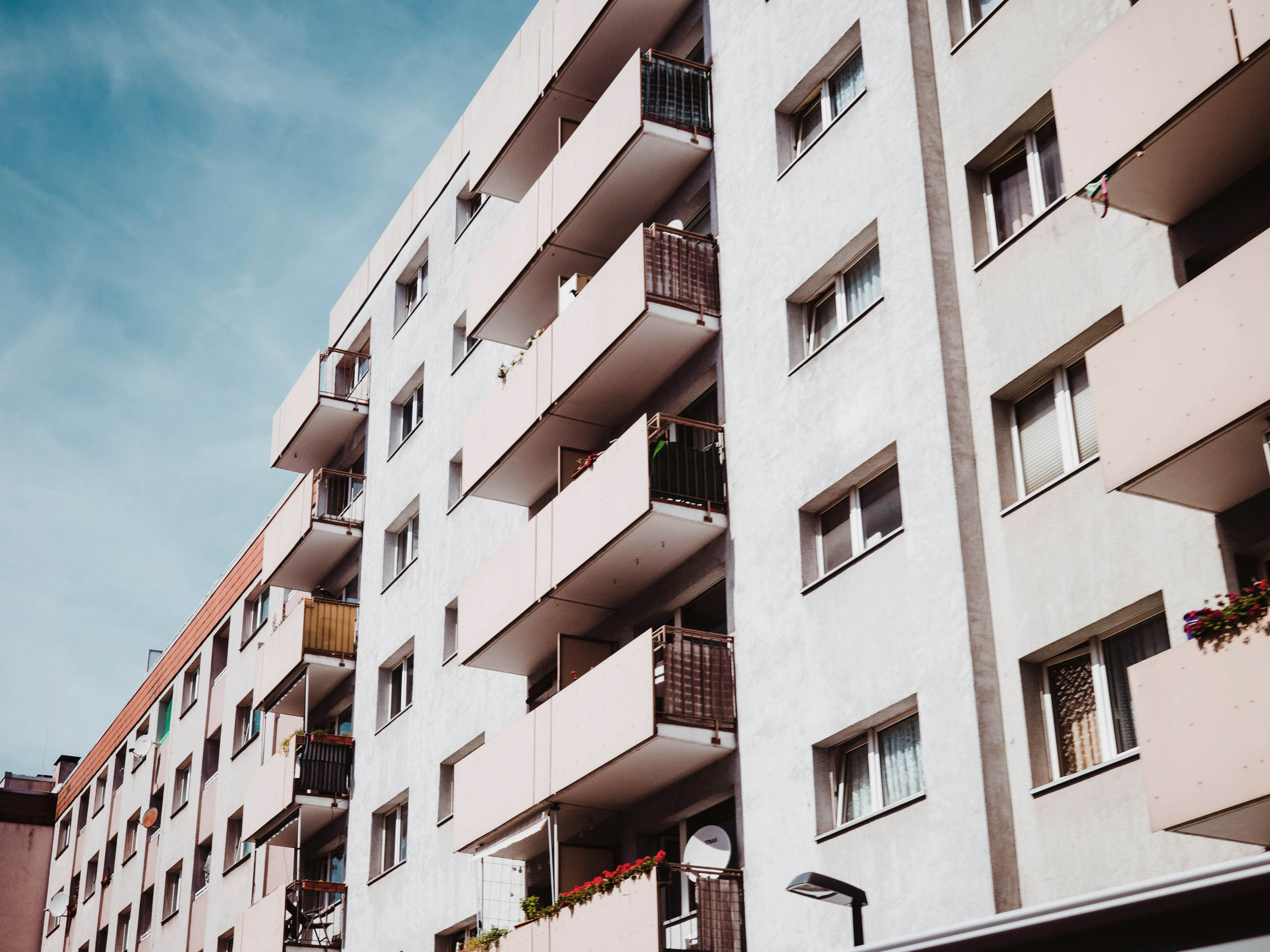 image Large number of apartment buildings uninsured