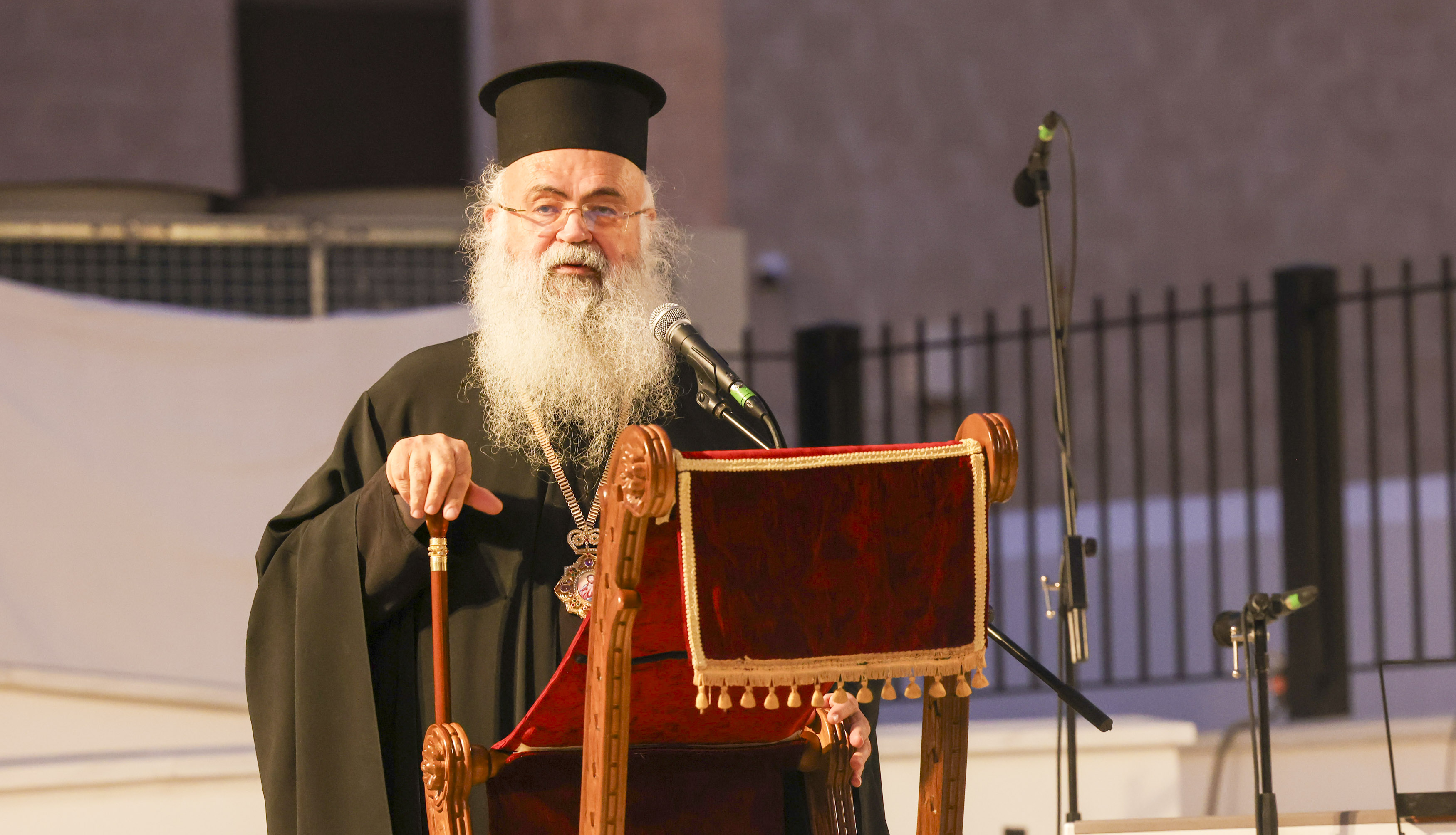 image Archbishop says ‘claim don’t buy’ stolen church treasures
