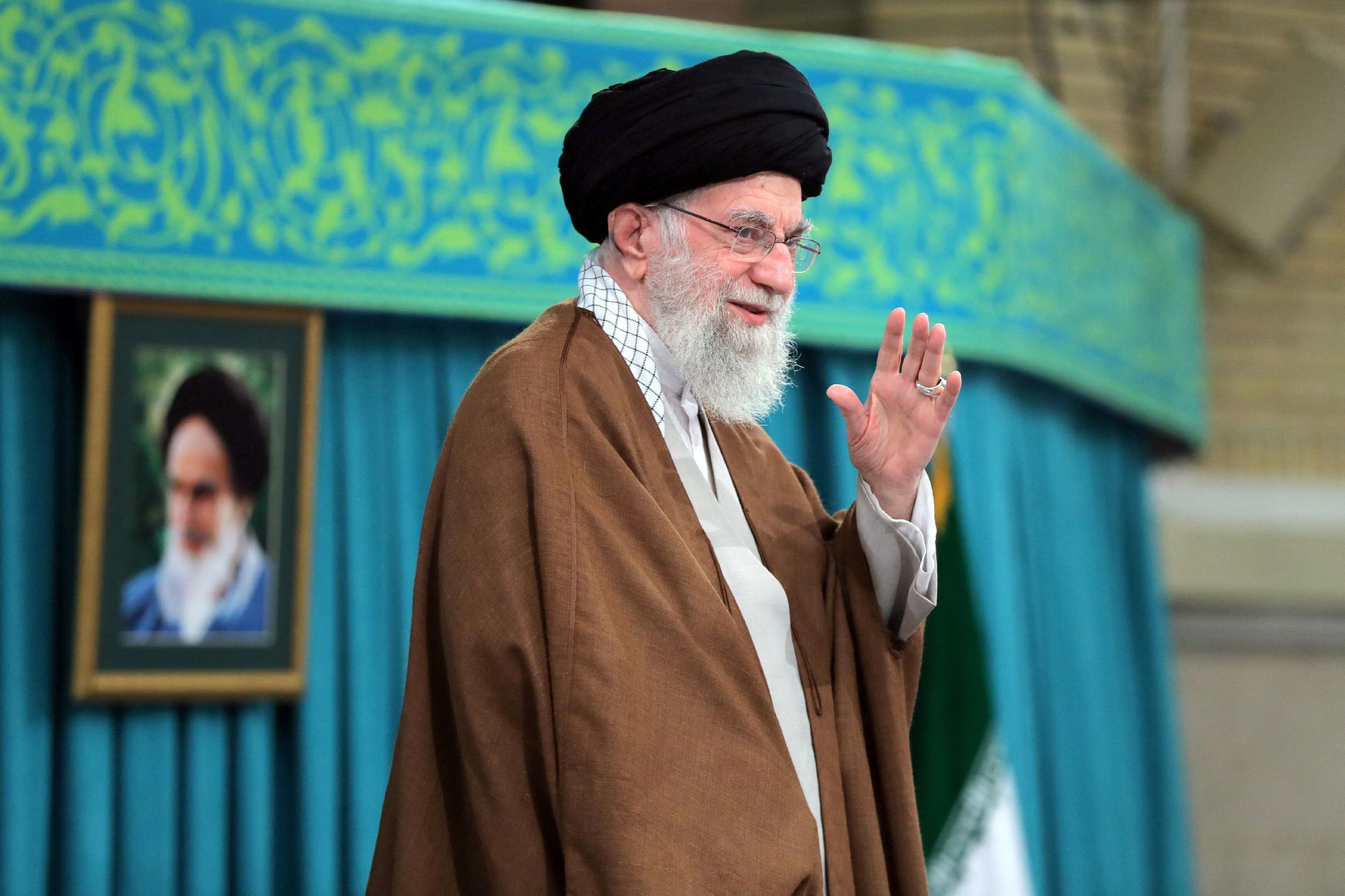 image Netanyahu says Israel hit Iran hard; Khamenei says damage should not be exaggerated