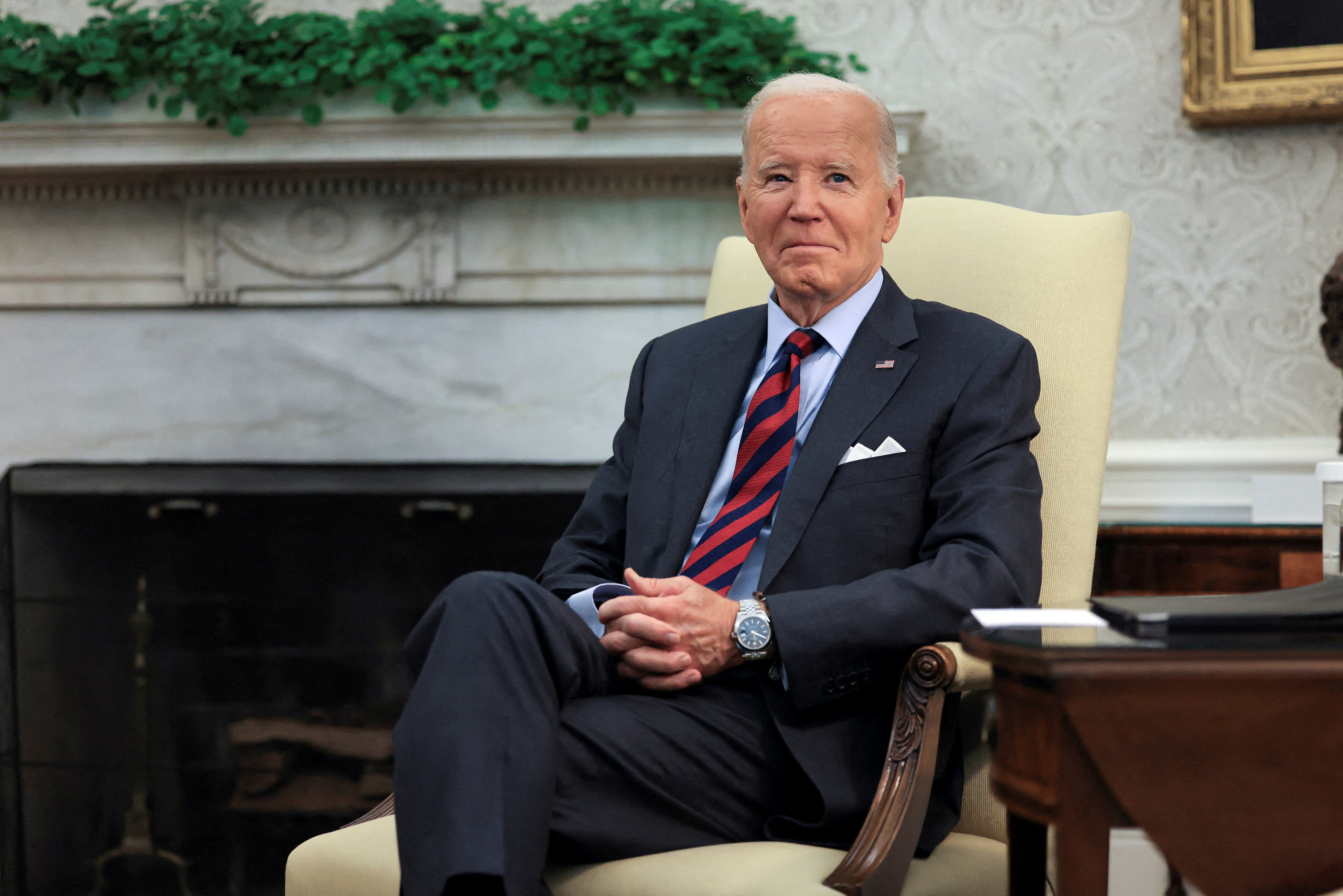 image Biden commutes sentences of 37 of 40 inmates on federal death row