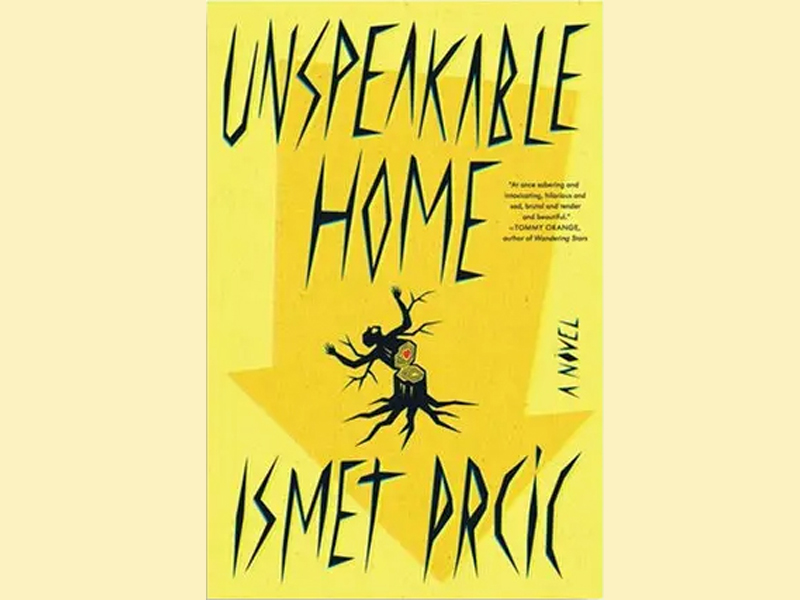 image Book review: Unspeakable Home by Ismet Prcic