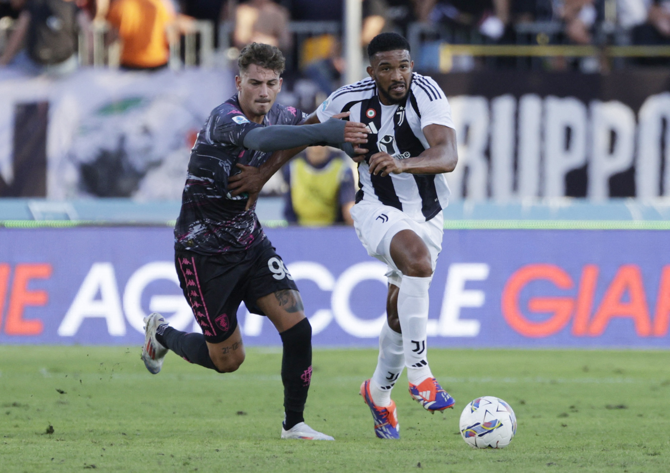 image Juve players will &#8216;give even more&#8217; after Bremer injury, says Motta