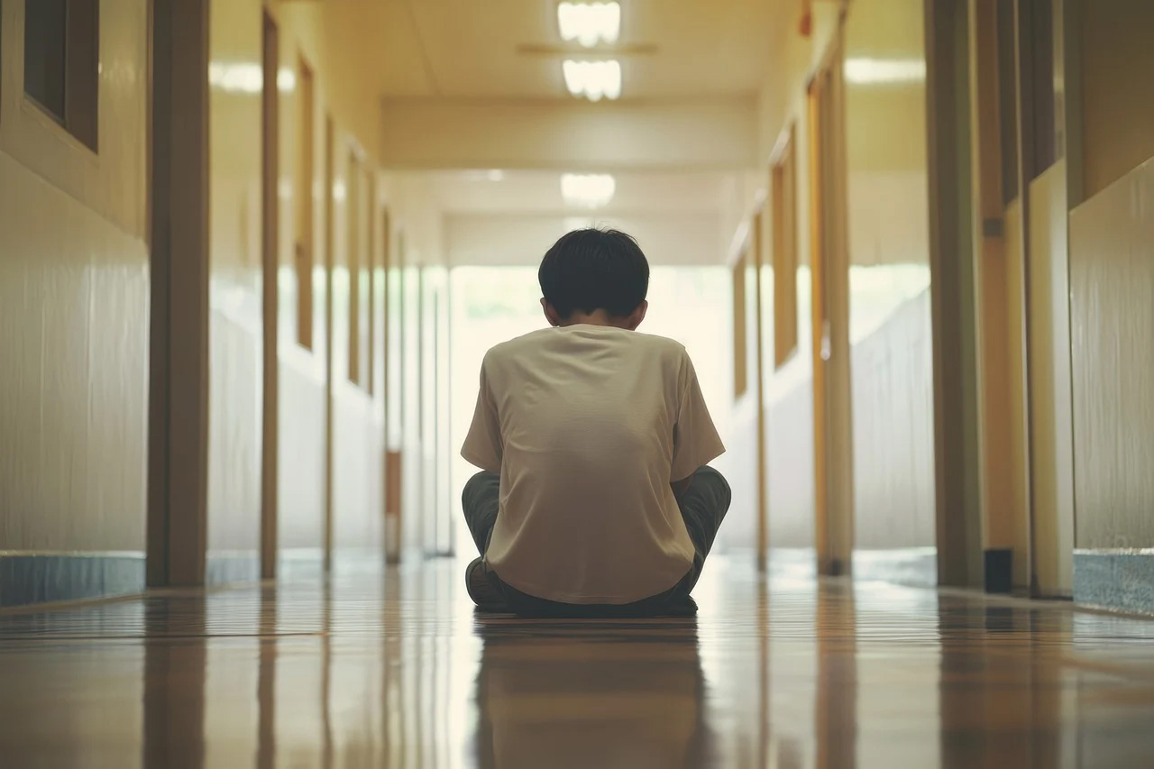 image Father claims school bullying is cause of son’s hospitalisation