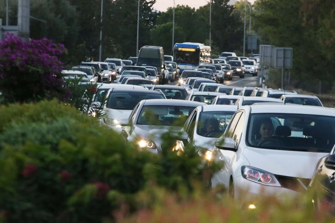 image ‘Traffic bans will only be implemented after schemes to promote greener transport’