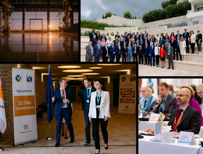 image Paphos&#8217; Cap St. Georges resort hosts key EU migration meeting