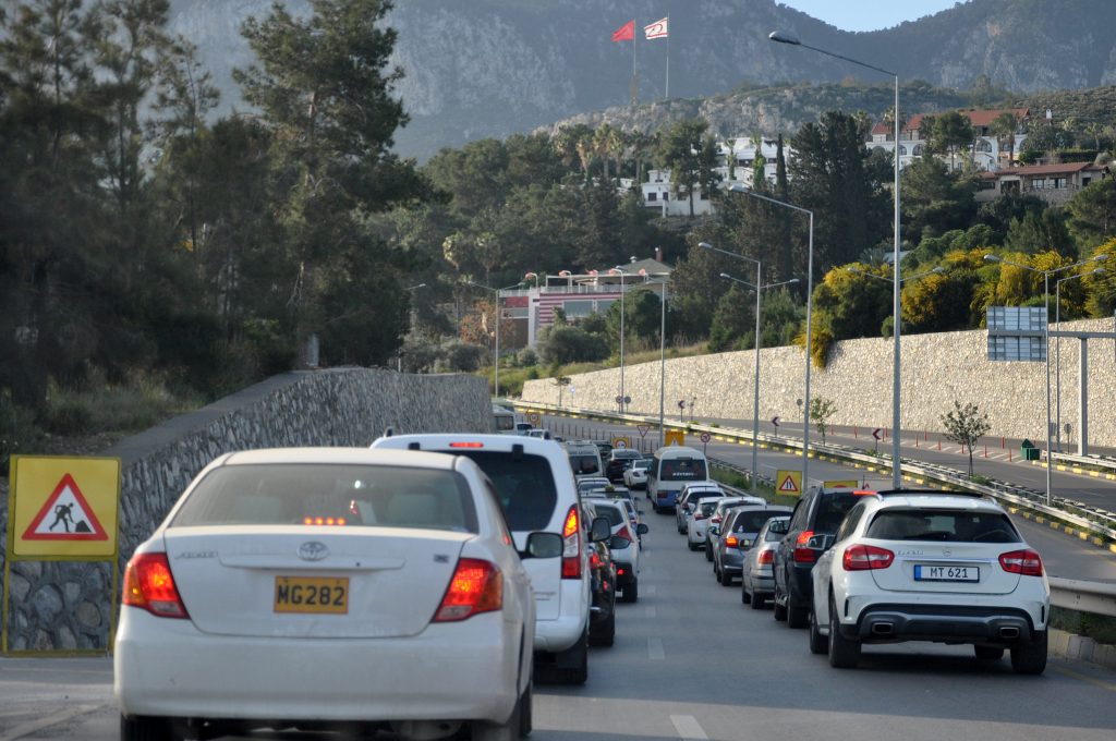image Over 400,000 vehicles registered in north