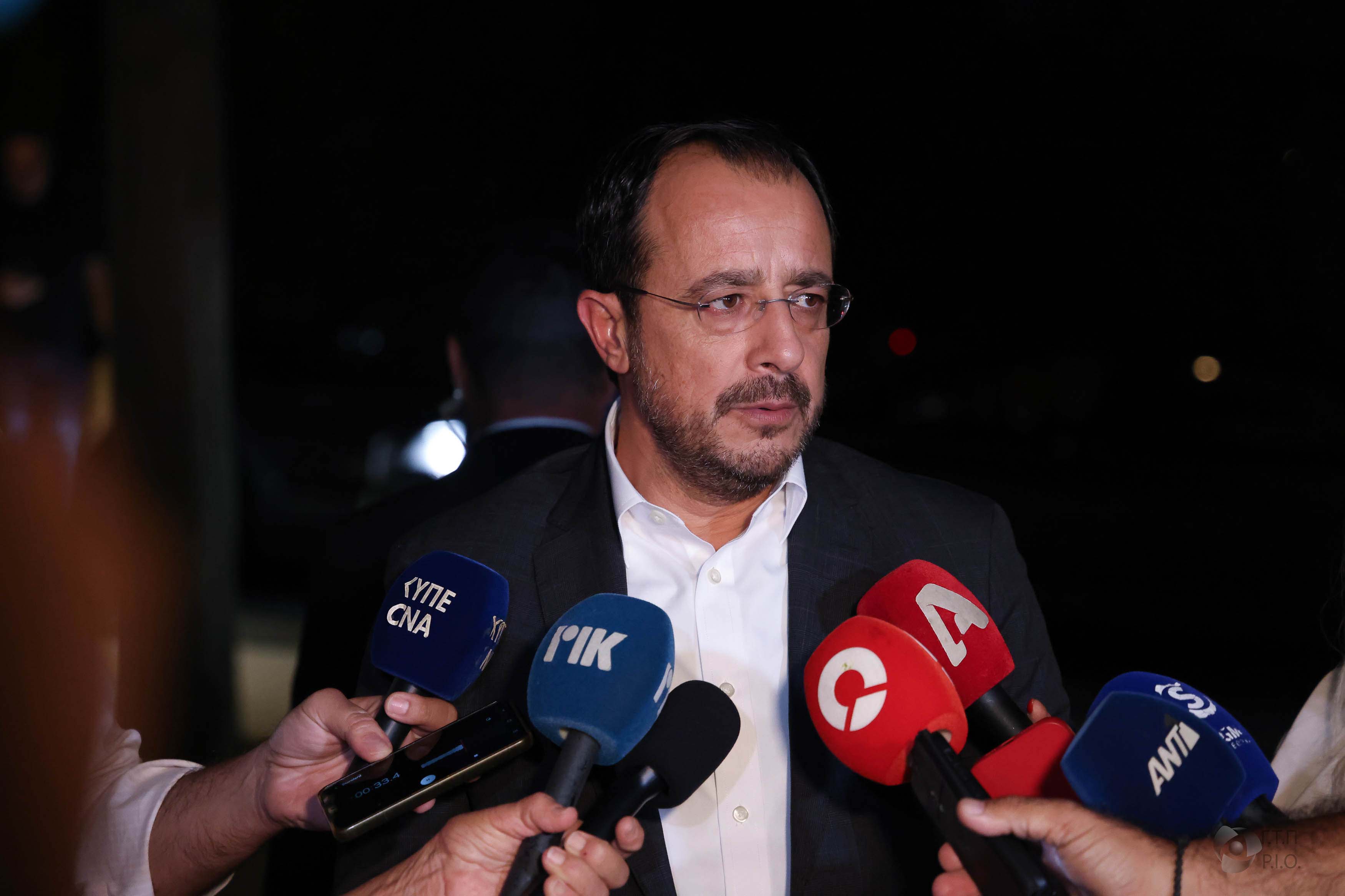 image Christodoulides behind leak over benefits ruling – attorney-general