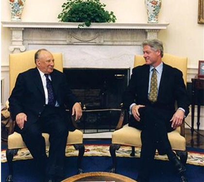 image Our View: Biden meeting underlines Christodoulides’ biggest achievement