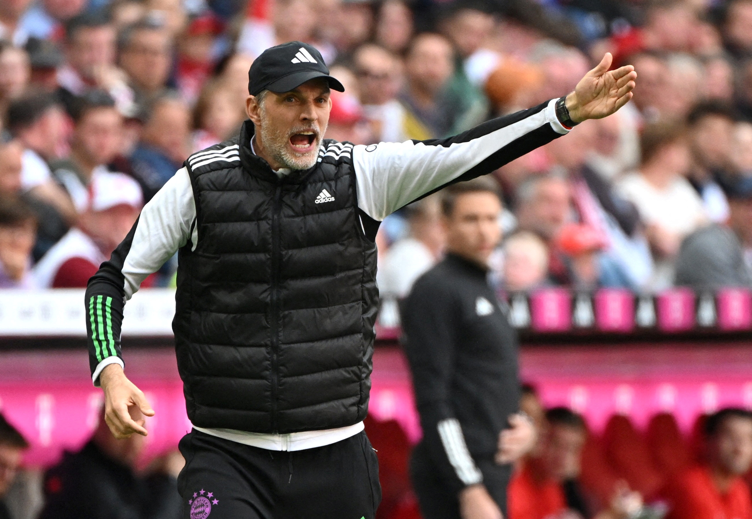 image A German as England manager is a choice loaded with hubris