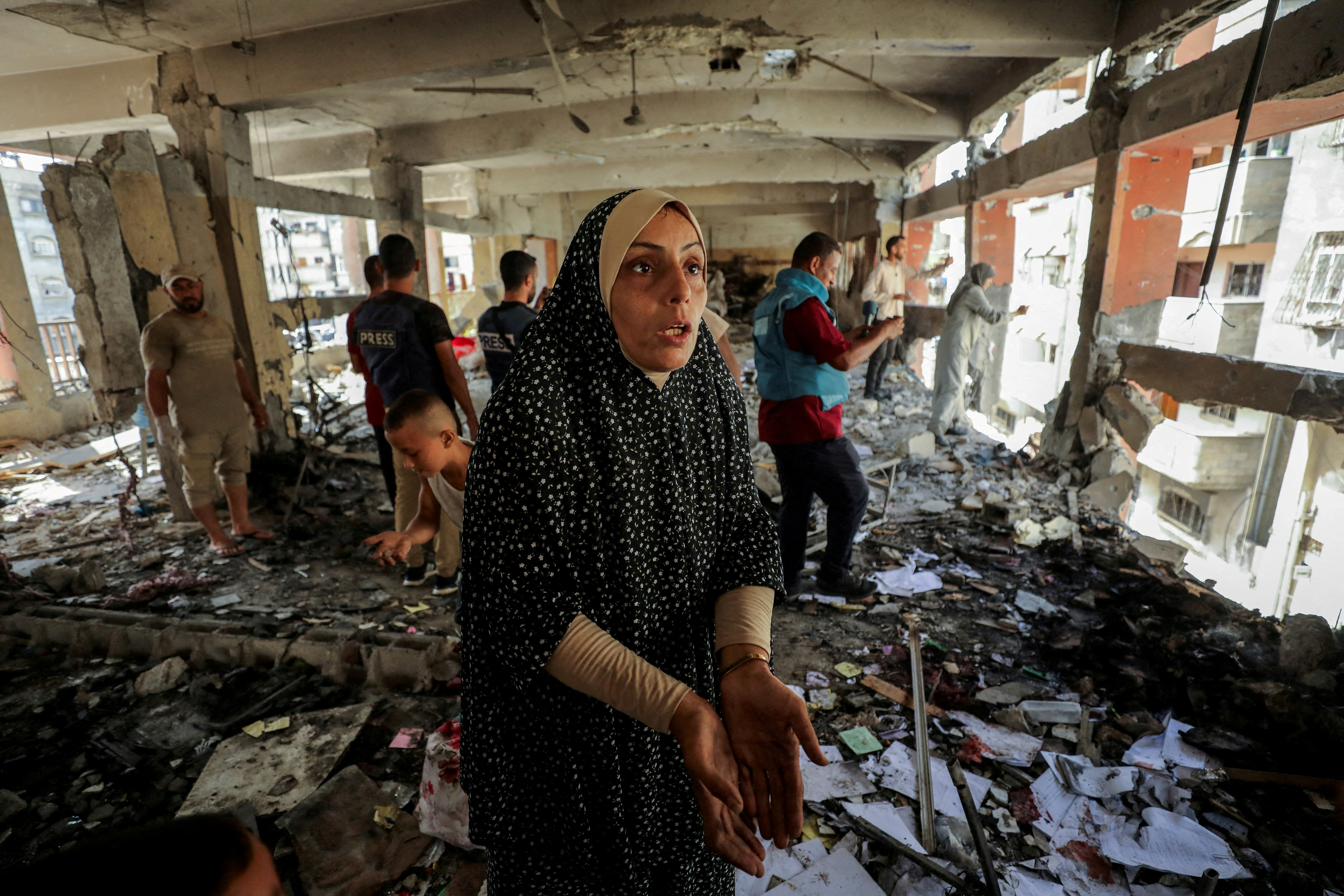 image Israel will never wipe out Hamas and Hezbollah