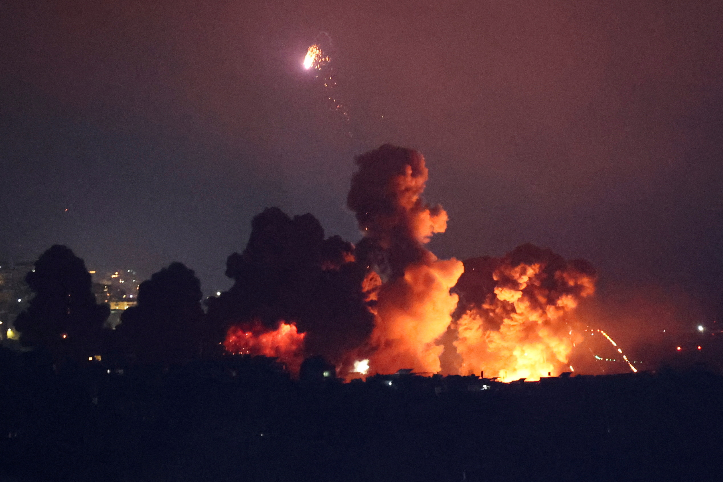 image Netanyahu invades Lebanon: only two outcomes are possible