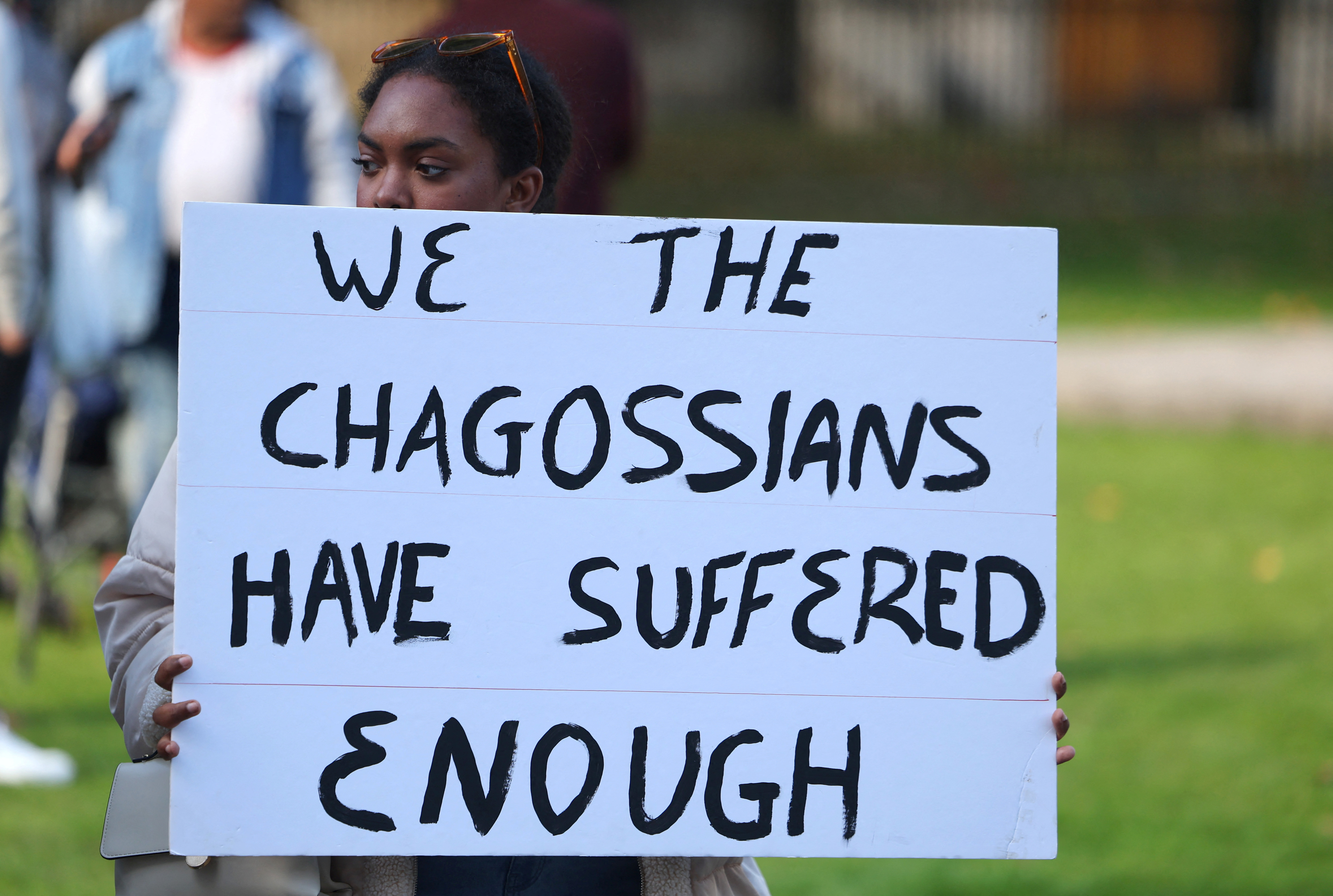 image Chagos Islands: no happy ending
