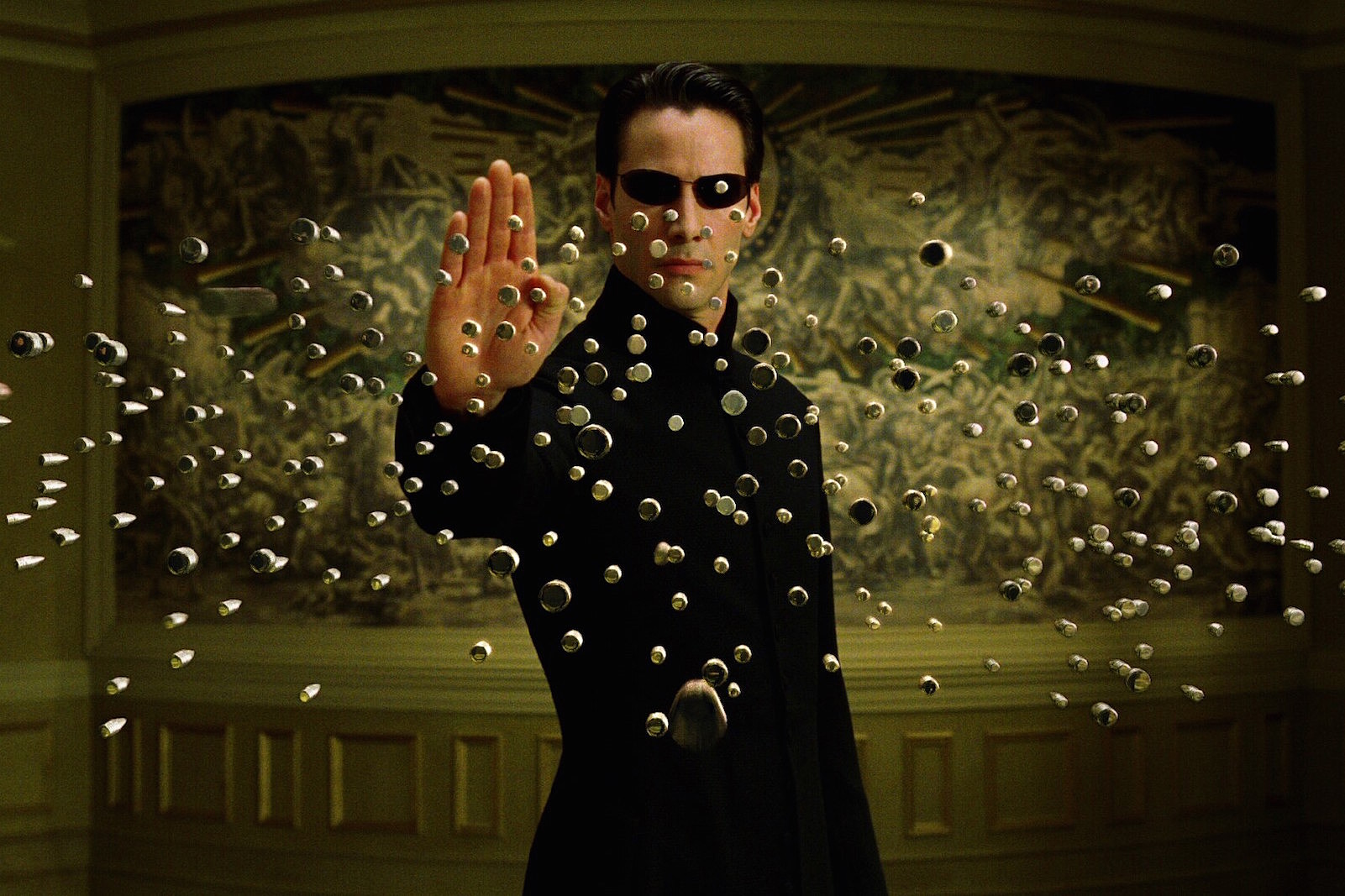 image Science fiction can help understand the power societies have to shape our lives
