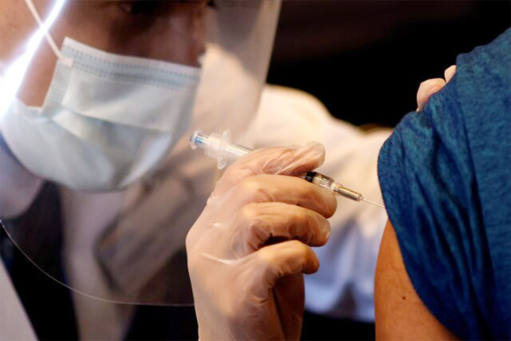 image British doctor admits trying to kill mother&#8217;s partner with fake Covid jab