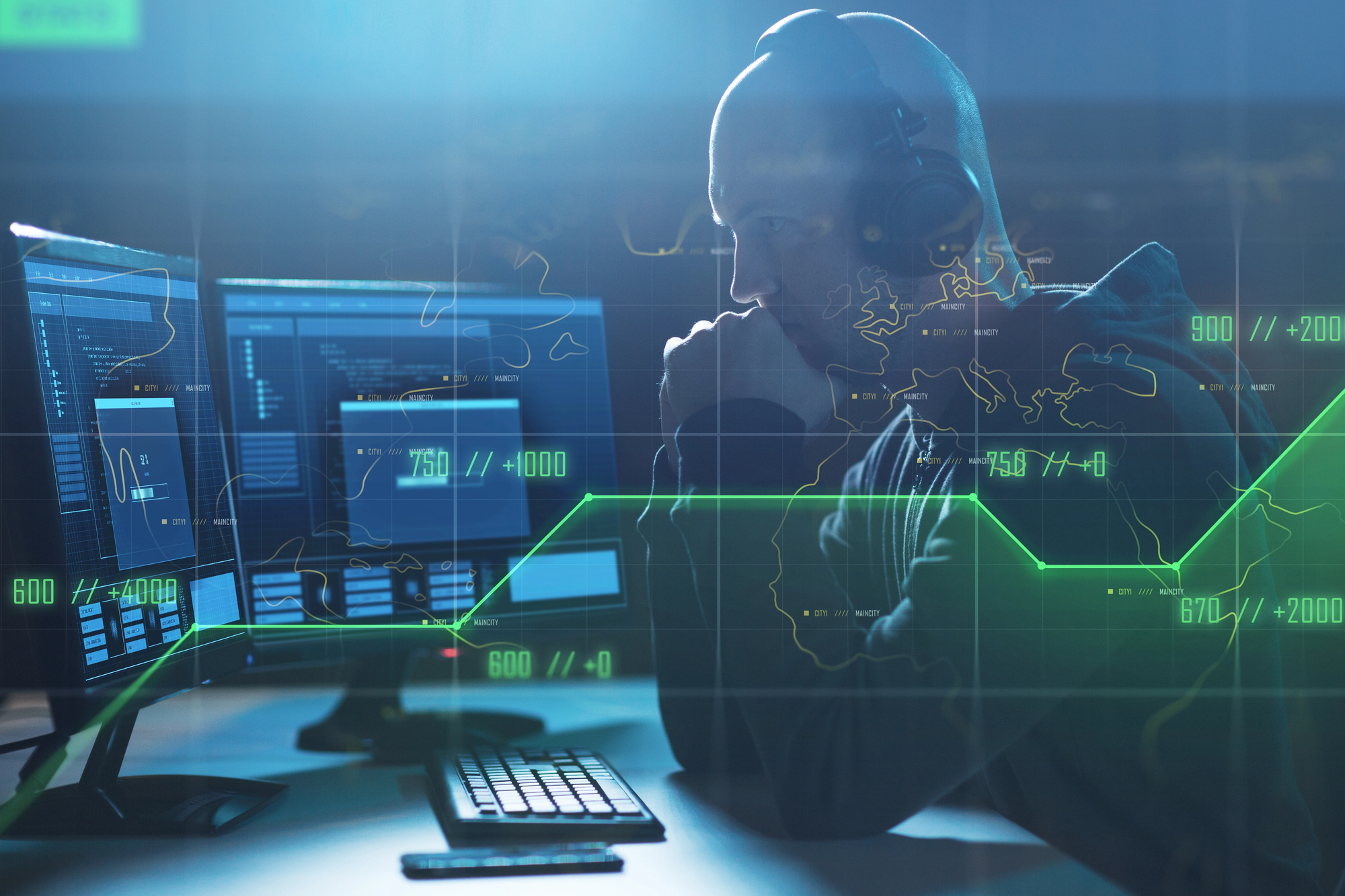 image One in five businesses cyberattacked in 2023