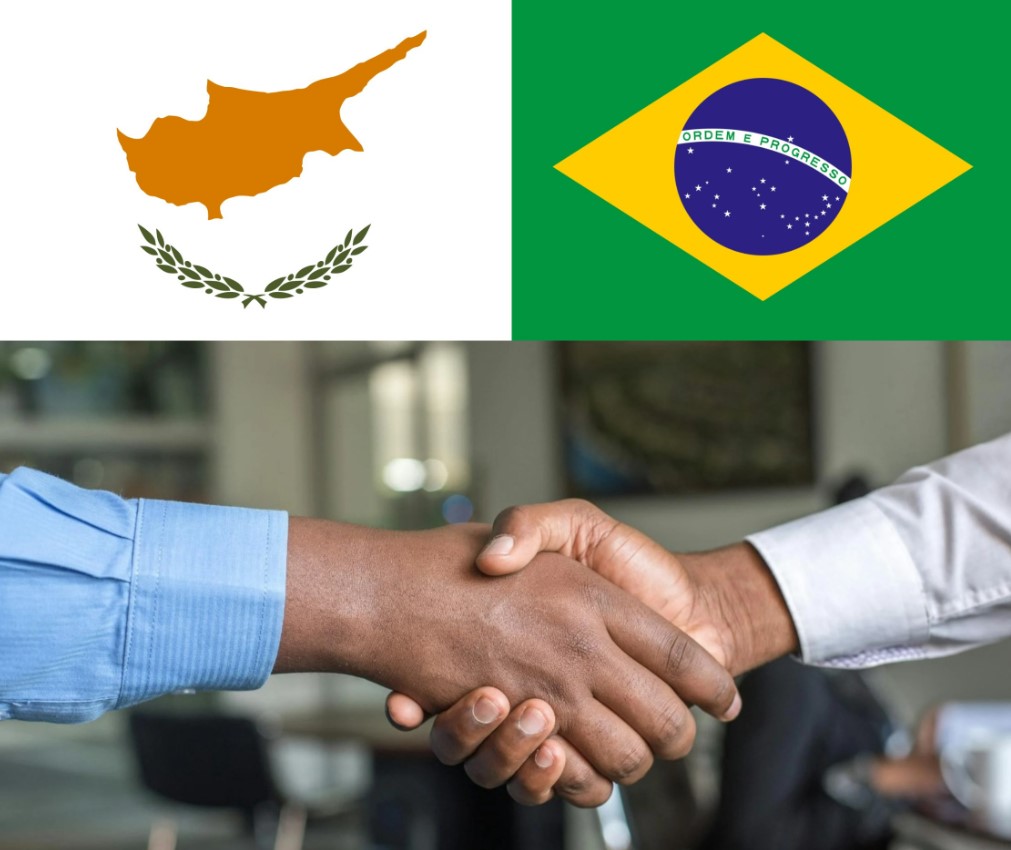 image Cyprus and Brazil sign agreement to boost bilateral investment opportunities