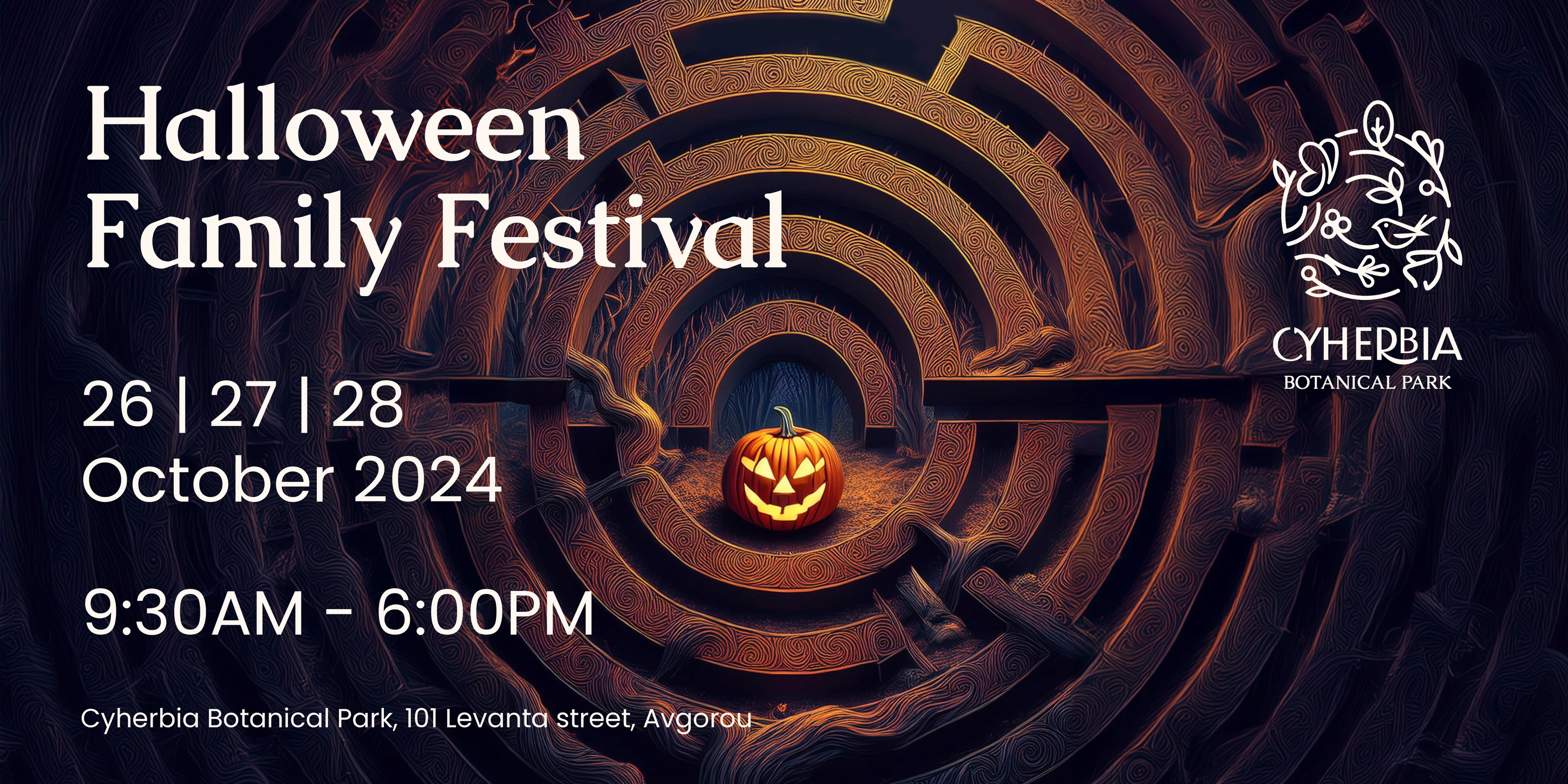 image Where to get your spook on: Halloween events in Cyprus
