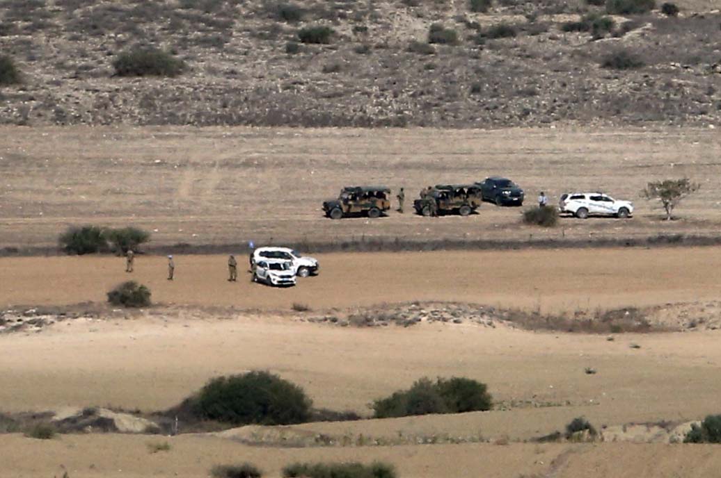 image All quiet in Deneia, call for tougher stance towards UN