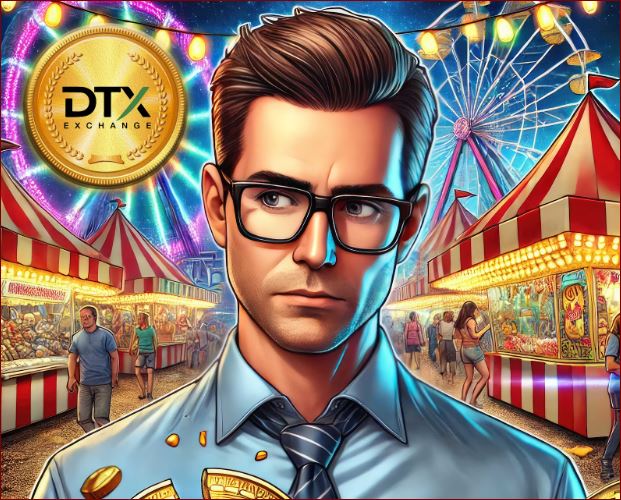 image DTX Exchange’s CMC-listing flips bears into 330% profits, Shiba Inu’s burn rate &amp; TON price updates