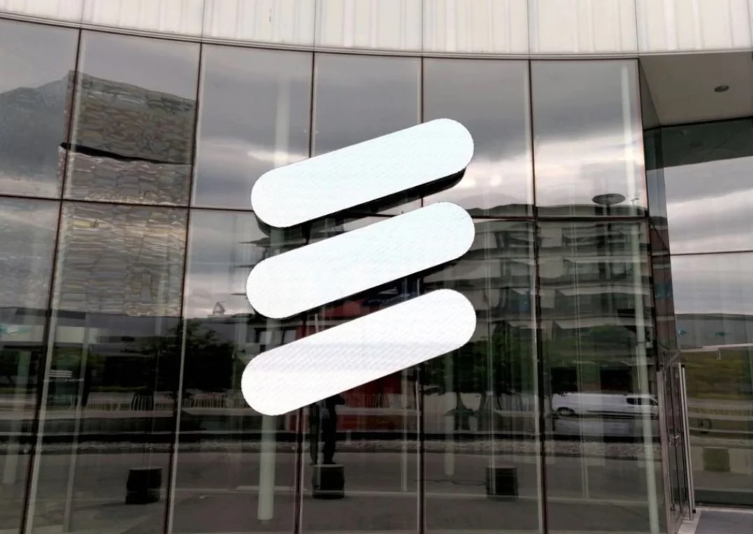 image Ericsson sees signs of demand recovery after Q3 beat, shares up